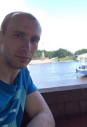 Моя фотография - Игорь, 34 из Гродно (@igor268651)