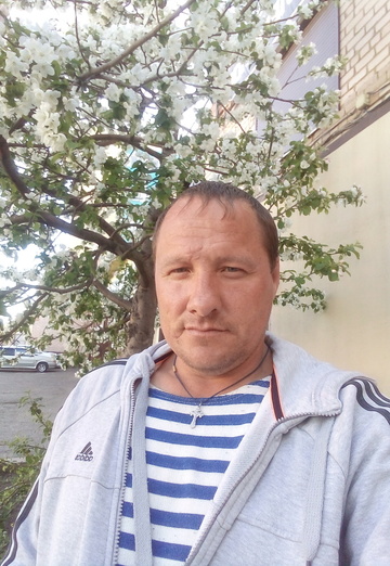 My photo - Vitaliy Ivanovich, 43 from Orenburg (@vitaliyivanovich20)