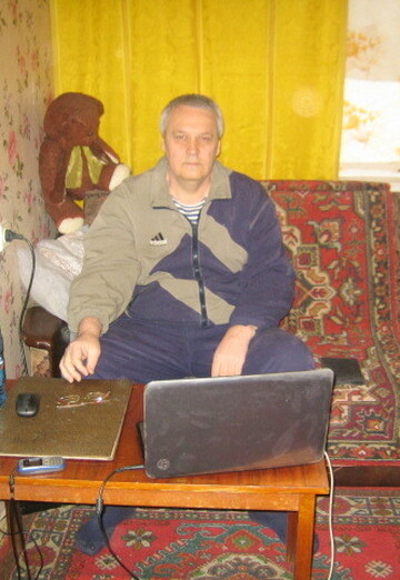 Моя фотография - владимир, 66 из Новосибирск (@vladimir39927)