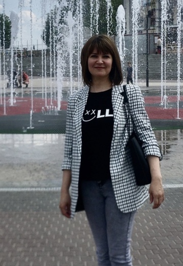 Моя фотография - Екатерина, 41 из Владимир (@ekaterina4650075)