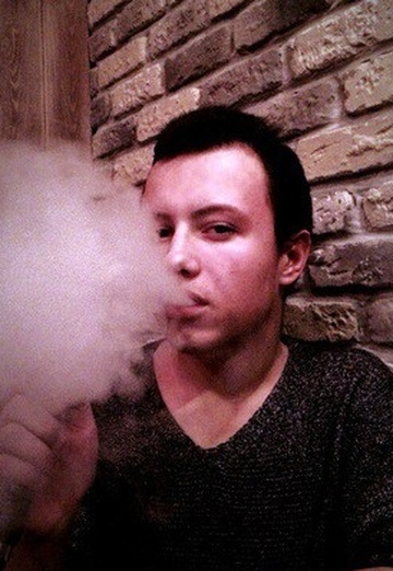 Моя фотография - Виталий, 27 из Конаково (@vitaliy8722530)