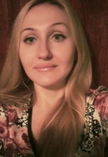 My photo - Natalia, 38 from Mukachevo (@natalia3550)
