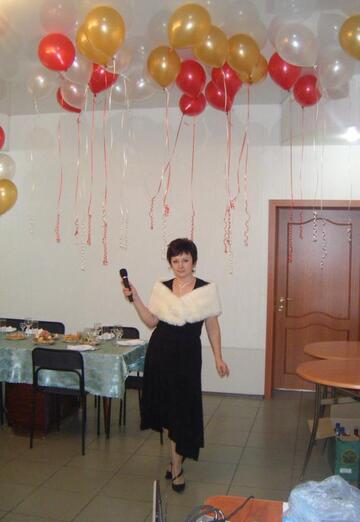 Моя фотография - Татьяна, 56 из Копейск (@pyostraya)