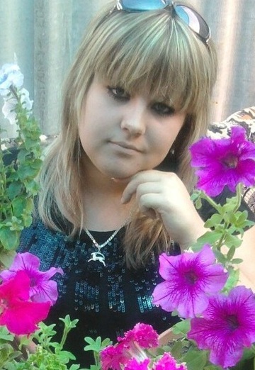 Моя фотография - Настя, 33 из Волгоград (@nastya22870)