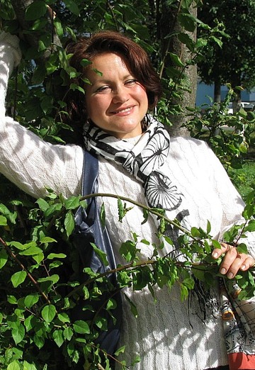 My photo - Svetlana, 56 from Rechitsa (@konsvetka)