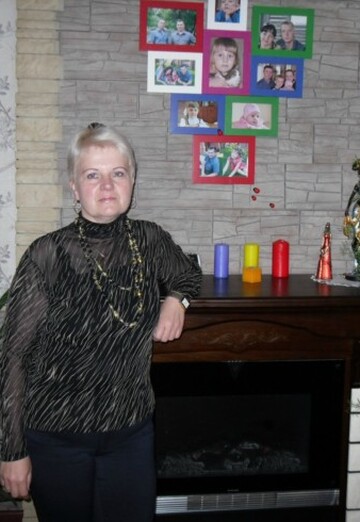 Моя фотография - ирина, 56 из Коркино (@irina4437349)