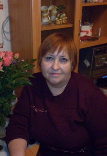 My photo - Nadejda, 70 from Vysnij Volocek (@nadezda7155475)