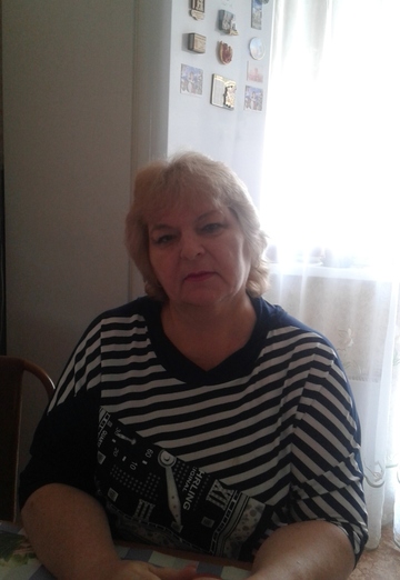 Моя фотография - Ольга, 67 из Москва (@olga195281)