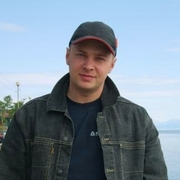 Сергей Шестеринов, 46, Ленинск