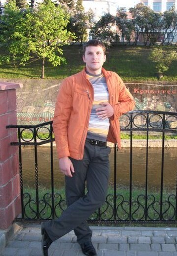 Моя фотография - Леонид, 35 из Витебск (@leonid23303)