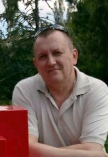 My photo - Andrey, 58 from Simferopol (@andrey733140)