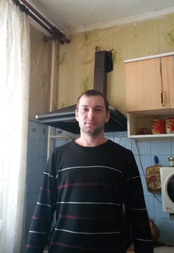 Моя фотография - дмитрий, 37 из Оренбург (@dmitriy226921)