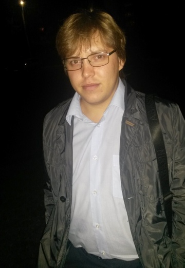 My photo - Sergey, 35 from Yaroslavl (@sergey264768)