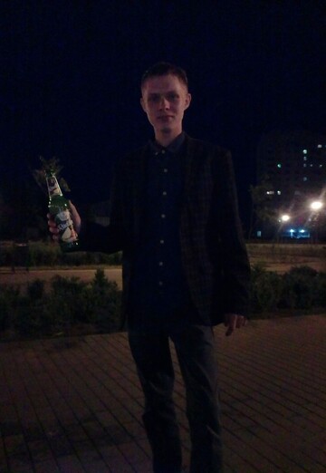 My photo - Dmitriy, 22 from Babruysk (@dmitriy402999)