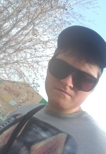 My photo - Dmitriy, 21 from Kiselyovsk (@dmitriy483617)