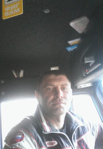 My photo - aleksey, 45 from Tambov (@alekseizhabin2016)