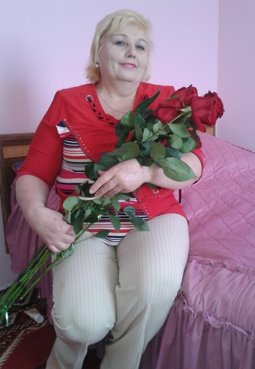 Моя фотография - Людмила, 64 из Марьина Горка (@ludmila30704)