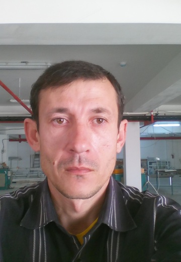 Моя фотография - Евгений, 41 из Ашхабад (@evgeniy261415)