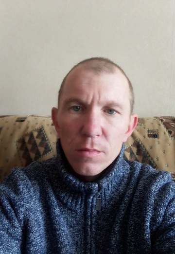 Ma photo - Vladimir, 41 de Khabarovsk (@vladimir441017)