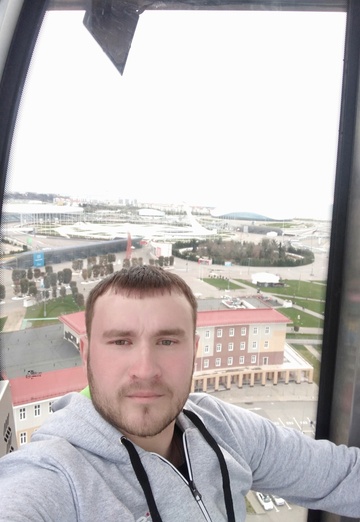 Моя фотография - Константин, 36 из Новочебоксарск (@konstantin85590)