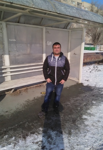My photo - habib, 35 from Novotroitsk (@habib1415)