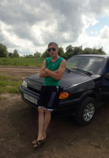 Моя фотография - Алекс, 38 из Омск (@aleks84751)