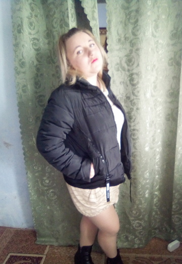 Моя фотография - Анна, 37 из Ужгород (@sveta32567)