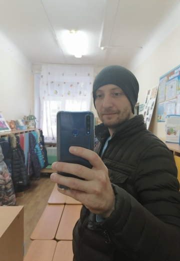 My photo - Viktor, 39 from Stupino (@viktor206180)