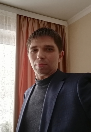 Моя фотография - Александр, 37 из Ногинск (@aleksandr937616)