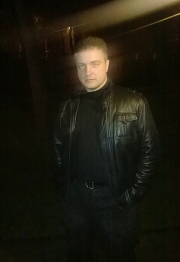 My photo - Sergey, 46 from Novomoskovsk (@sergey143203)