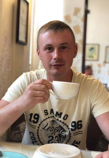 My photo - Mihail, 36 from Yevpatoriya (@mihail204021)