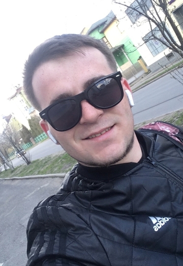 La mia foto - Aleksey, 22 di Rybinsk (@aleksey637928)