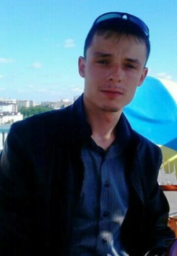 Моя фотография - Владимир, 34 из Новоаганск (@vladimir139414)