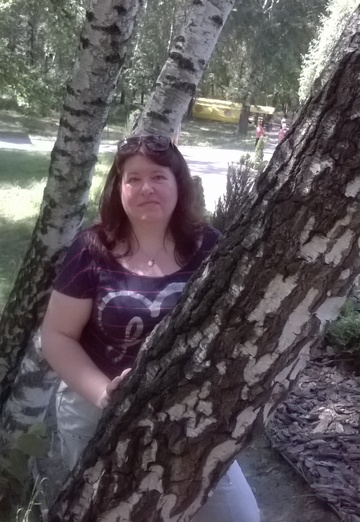 My photo - Ksena, 47 from Cherkasy (@ksena153)