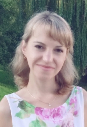 My photo - Irina, 34 from Minsk (@irina293852)