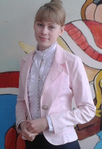 Моя фотография - Анна, 29 из Благовещенск (Башкирия) (@anna82932)