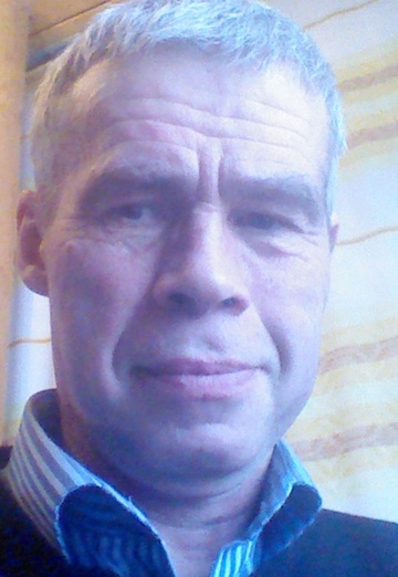 My photo - aleksandr, 65 from Kamennogorsk (@aleksandr488278)