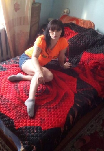 My photo - Yuliya, 41 from Birobidzhan (@uliya147806)