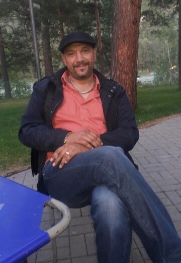 Моя фотография - Егор, 47 из Горно-Алтайск (@egor36218)