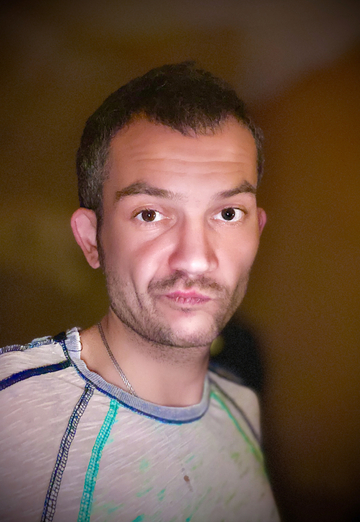 Моя фотография - Денис, 38 из Троицк (@denis256012)