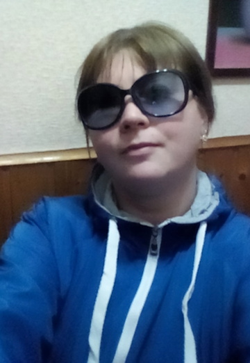 Моя фотография - Татьяна, 38 из Самара (@tatyana212740)