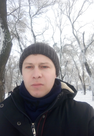 Моя фотография - Максим, 31 из Одесса (@maksim261862)