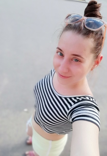 Моя фотография - Ксения, 31 из Санкт-Петербург (@kseniya21679)