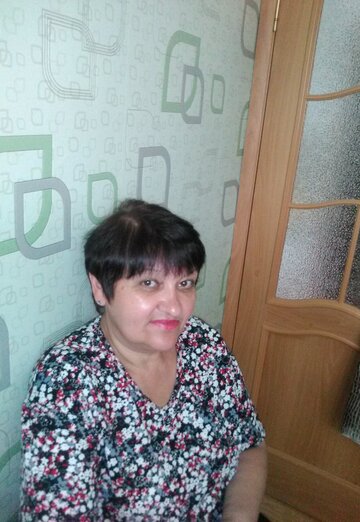 Моя фотография - Марина, 62 из Арсеньев (@marina174086)