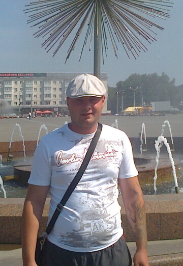 Моя фотография - игорь гущенко, 39 из Витебск (@igorgushenko)