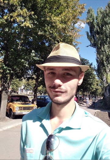Моя фотография - Нестор, 26 из Доброполье (@nkmpro)
