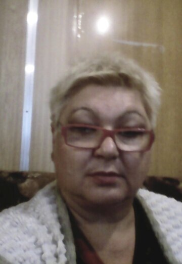 My photo - Galina, 60 from Sosnogorsk (@galina31874)