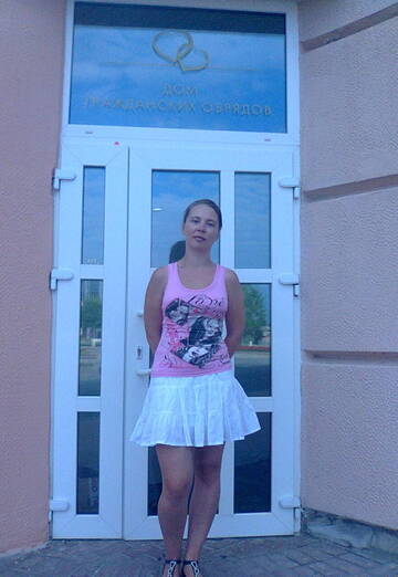 My photo - Ekaterina, 44 from Horki (@ekaterina44874)