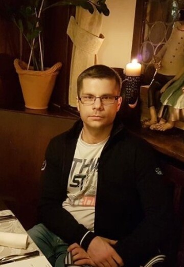 Моя фотография - Андрей, 41 из Москва (@andrey716044)