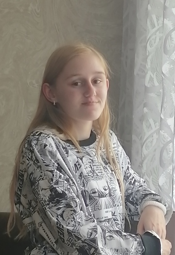 My photo - Polina, 19 from Dimitrovgrad (@polina41806)